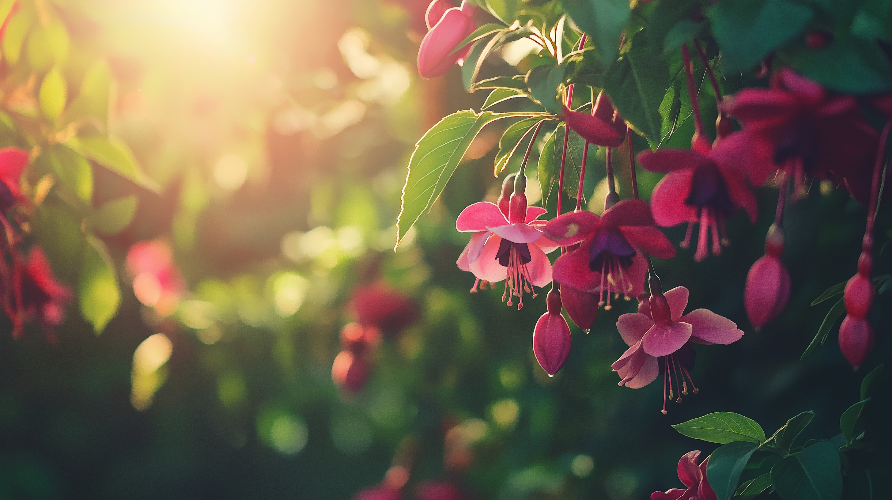 Fuchsia spp