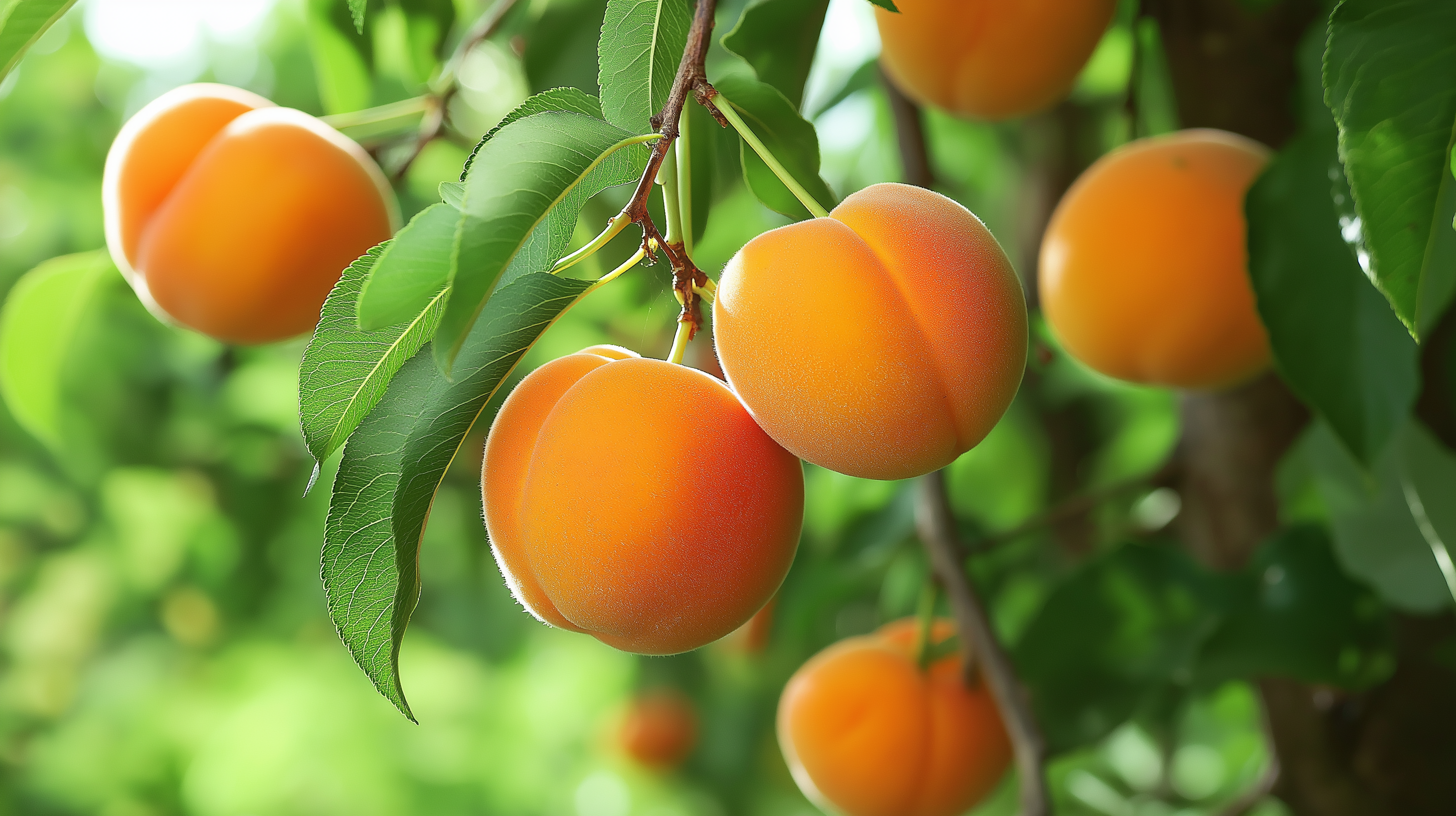 Prunus armeniaca