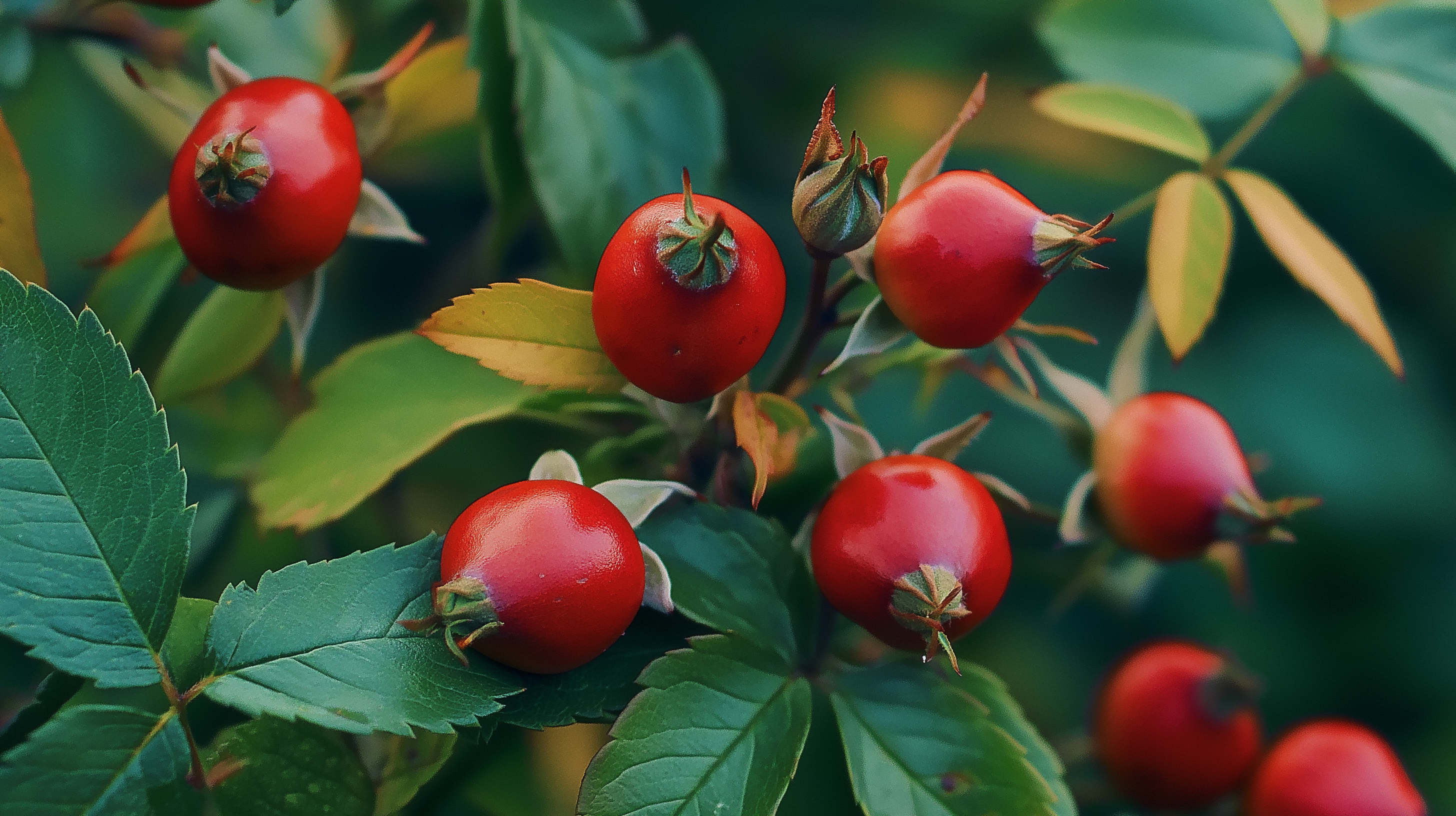 Rosa canina