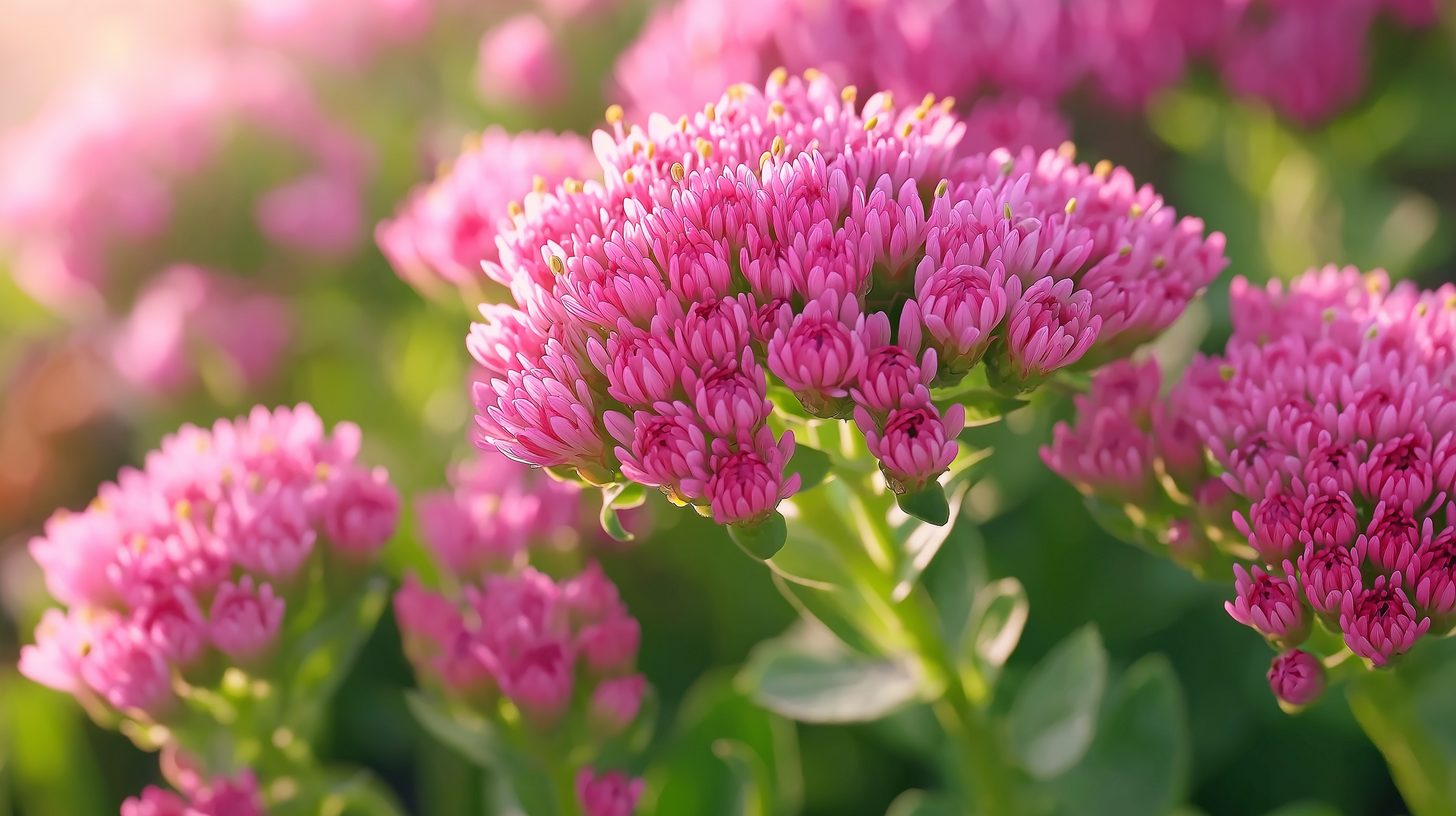 Sedum spectabile
