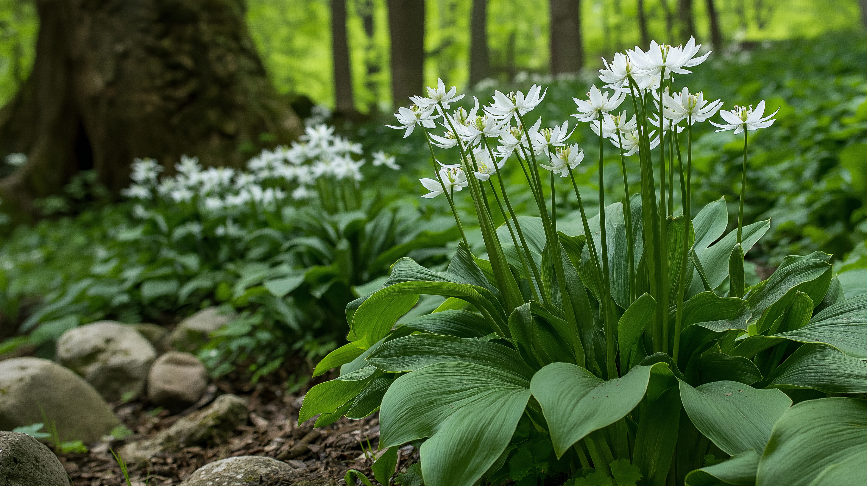 Allium ursinum