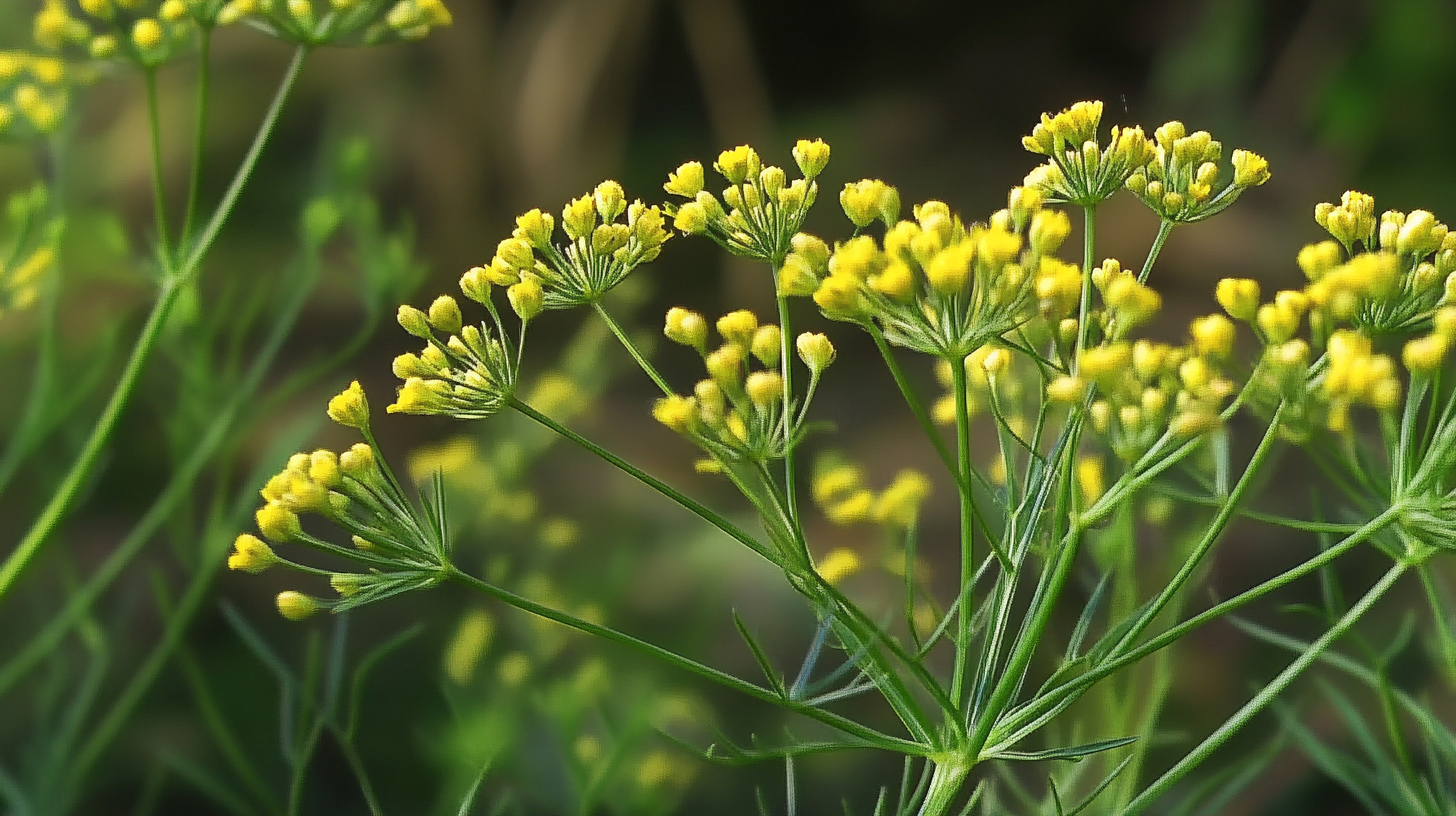 Foeniculum vulgare