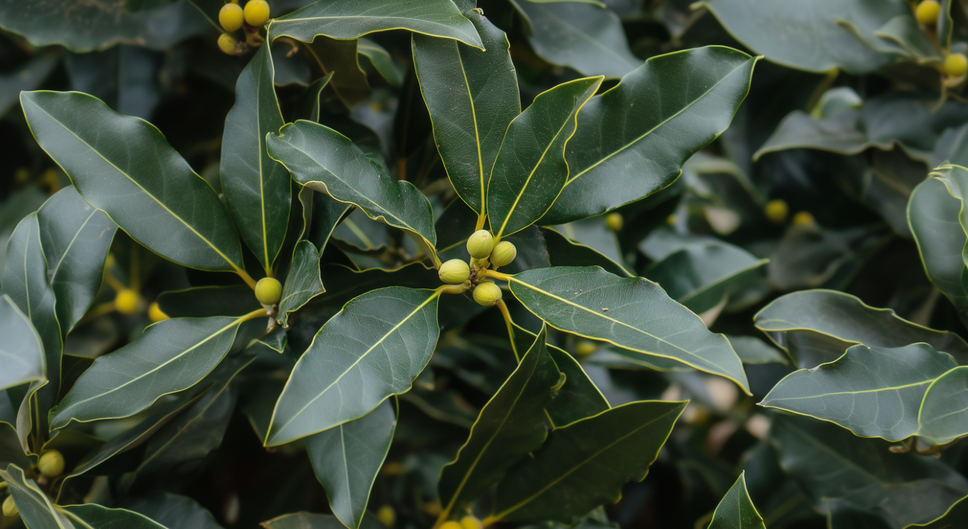 Laurus nobilis