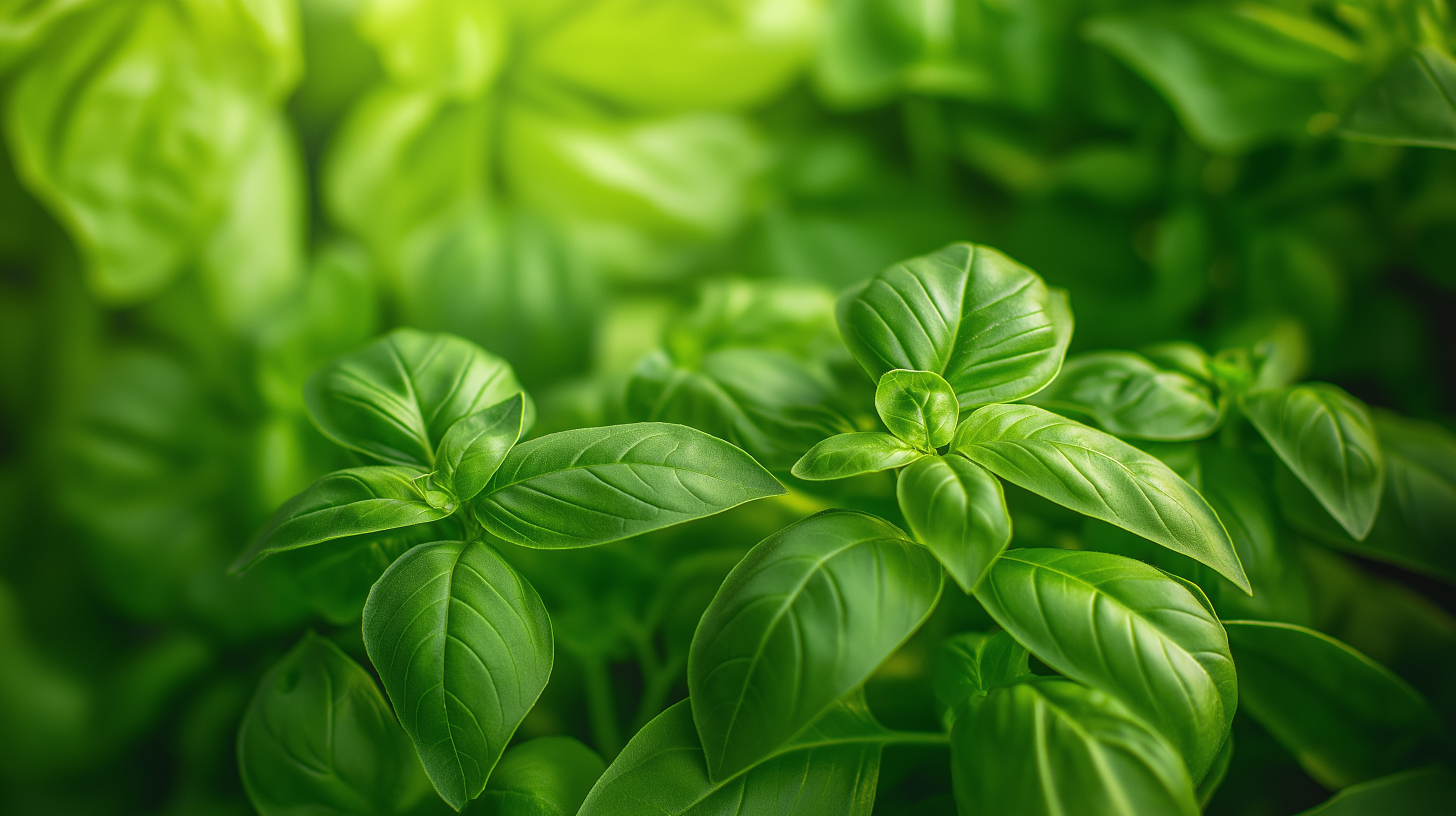 Ocimum basilicum