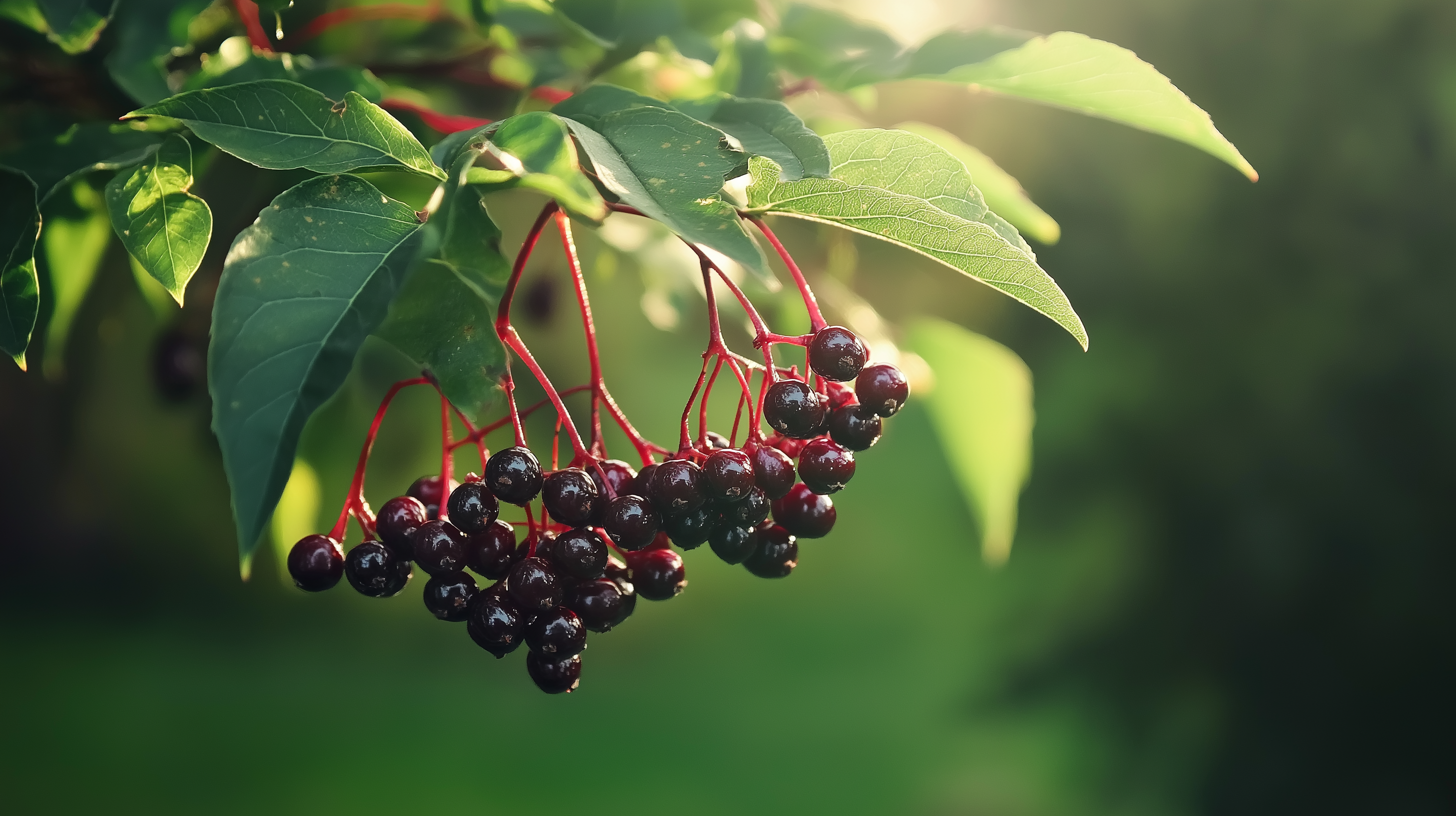 Sambucus nigra