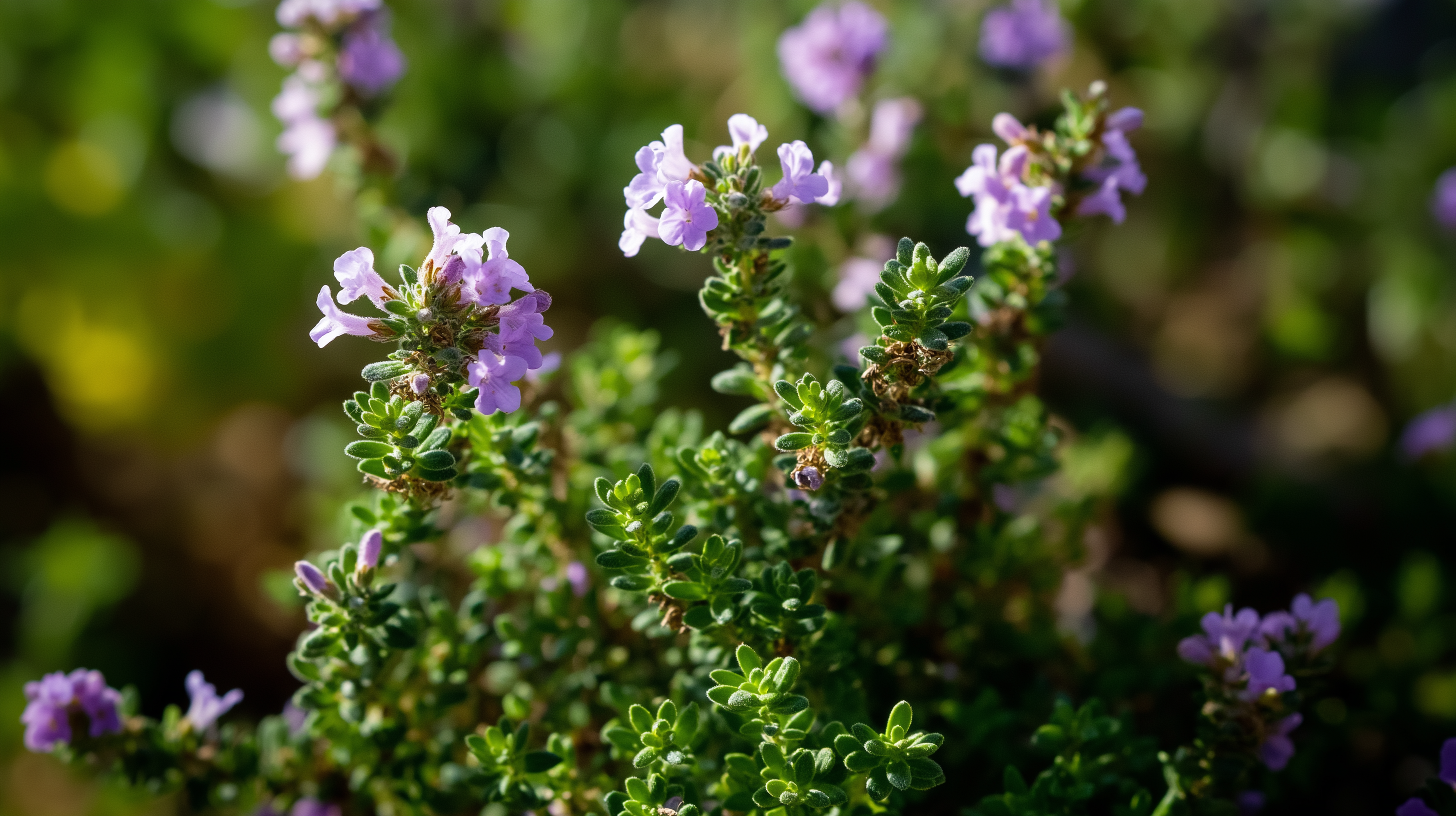 Thymus vulgaris